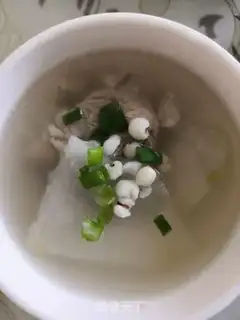 Make Pondmeal soup step 9
