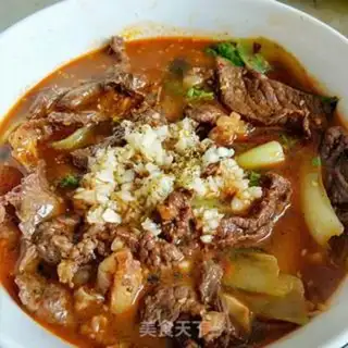 Make Boiled beef step 6