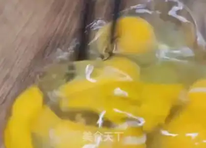 Make Bitter eggs step 1
