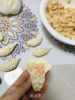 Make Corn horse-toe steam step 13