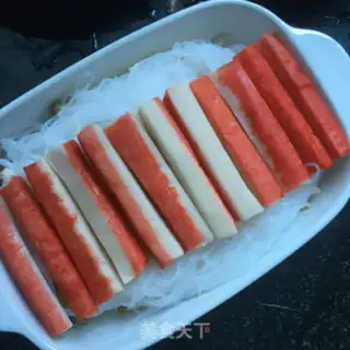 Make Crab sticks for pepper cutters step 6