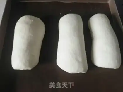 Make Hokkaido milk toast step 6