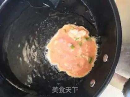 Make Pork omelet step 6