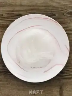 Make Garlic fan shrimp step 4