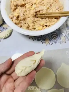 Make Corn horse-toe steam step 14