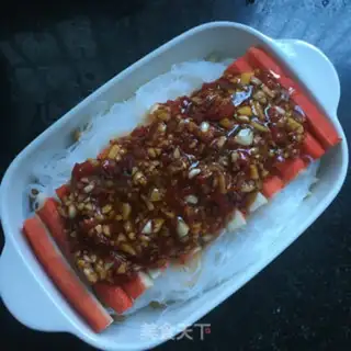 Make Crab sticks for pepper cutters step 7