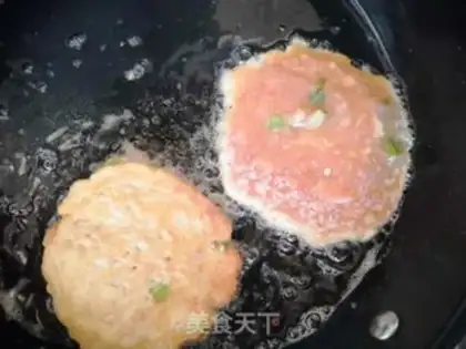 Make Pork omelet step 7