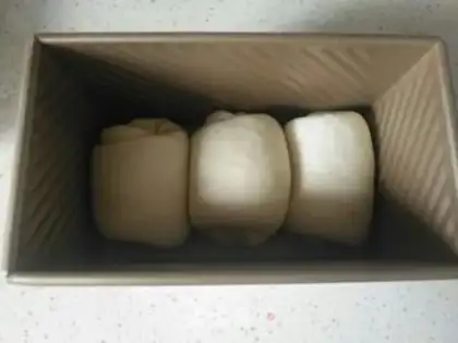 Make Hokkaido milk toast step 8