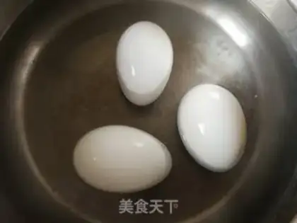 Make Pickled eggs step 7