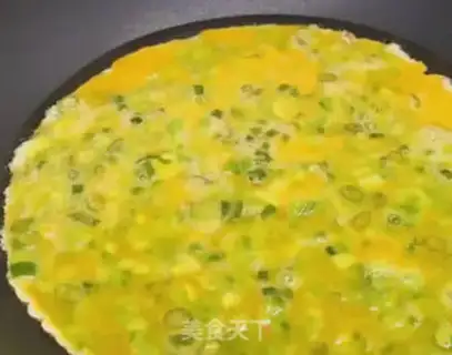 Make Bitter eggs step 4