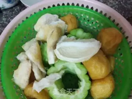 Make Sanbao step 3