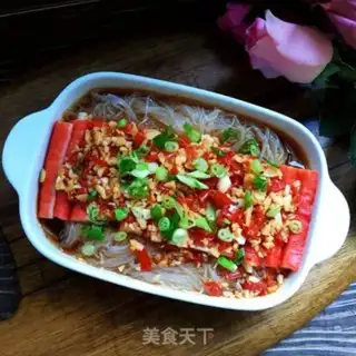Make Crab sticks for pepper cutters step 9