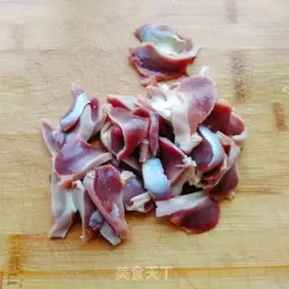 Make Cream pepper and duck step 1