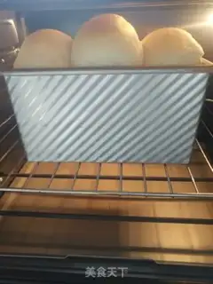 Make Hokkaido milk toast step 10