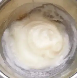 Make All-wheat coconut toast step 3