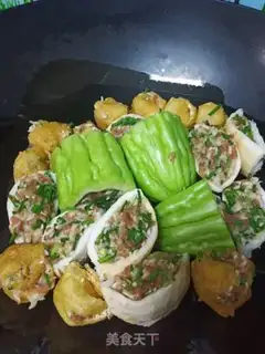 Make Sanbao step 4