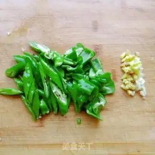 Make Cream pepper and duck step 2