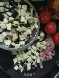 Make Red-hot tomatoes step 1