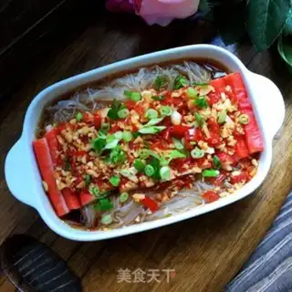 Make Crab sticks for pepper cutters step 10