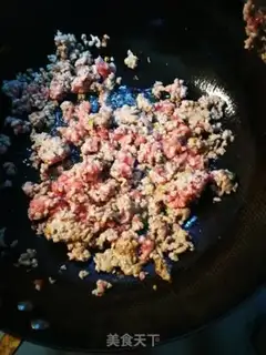 Make Fried noodles step 4
