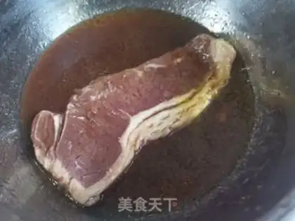 Make Homemade steaks step 3