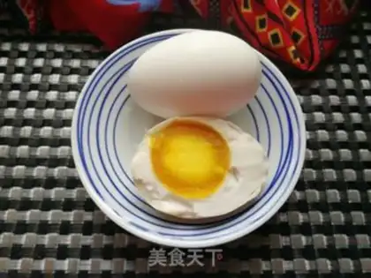 Make Pickled eggs step 9