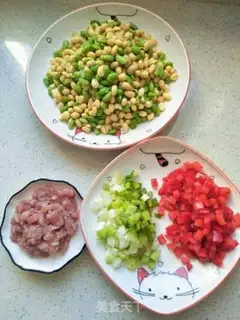 Make The meat and the sprouts step 2
