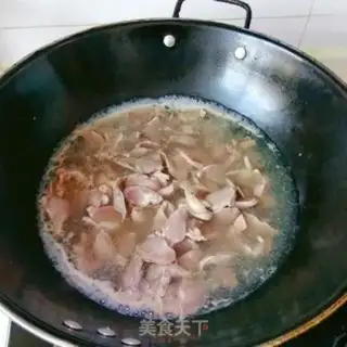 Make Cream pepper and duck step 3