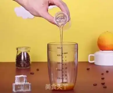 Make Big orange step 1