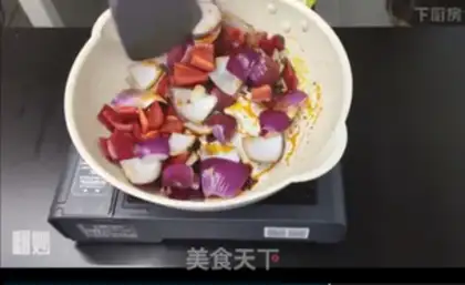 Make Spicy pot step 3