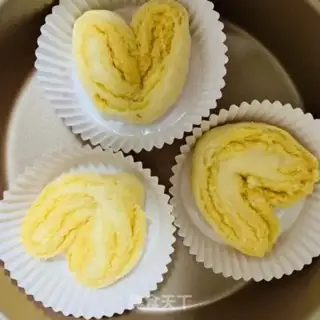 Make Coconut bread step 24