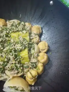 Make Sanbao step 6