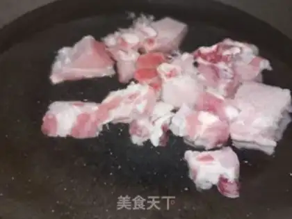 Make Tomato potato ribs step 0