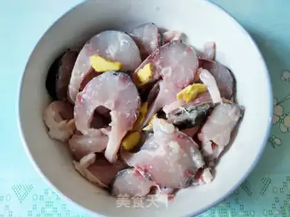 Make Tomato-fish soup step 0