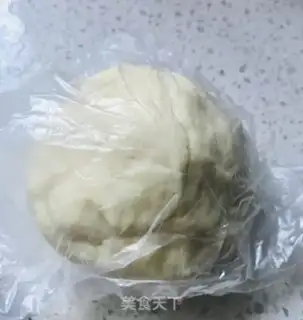 Make Fried dumplings step 2