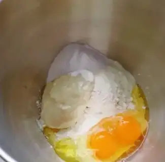 Make All-wheat coconut toast step 6