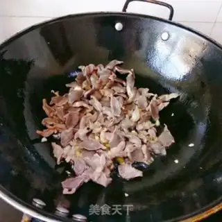 Make Cream pepper and duck step 5