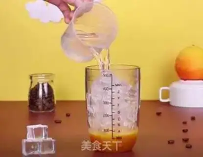 Make Big orange step 3