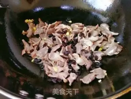 Make Cream pepper and duck step 6