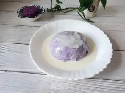 Make Yogurt mash step 7