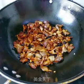 Make Cream pepper and duck step 7