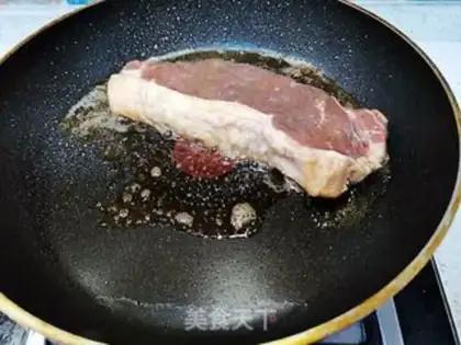 Make Homemade steaks step 8