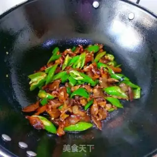 Make Cream pepper and duck step 8