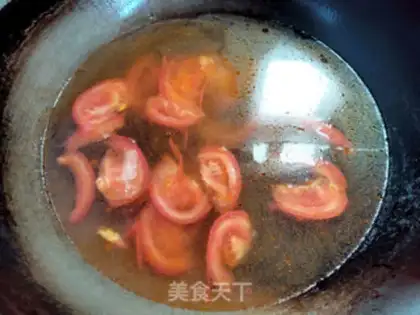 Make Tomato-fish soup step 4