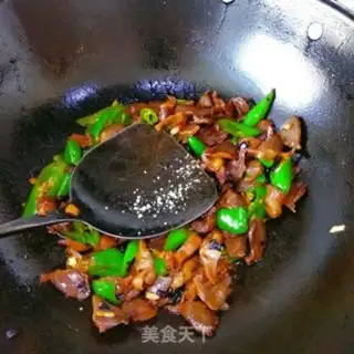 Make Cream pepper and duck step 9