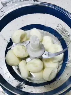 Make Fried dumplings step 6