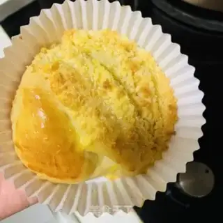 Make Coconut bread step 28
