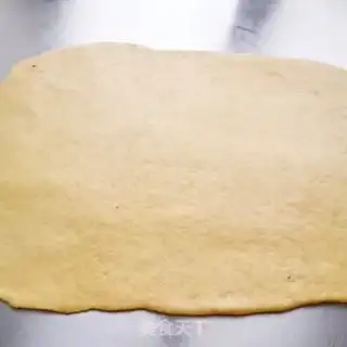 Make All-wheat coconut toast step 11