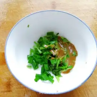 Make Sesame sauce noodles step 1