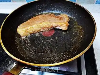 Make Homemade steaks step 10